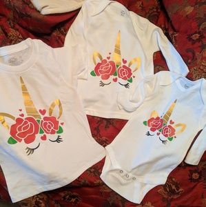 Vday vinyl shirts
